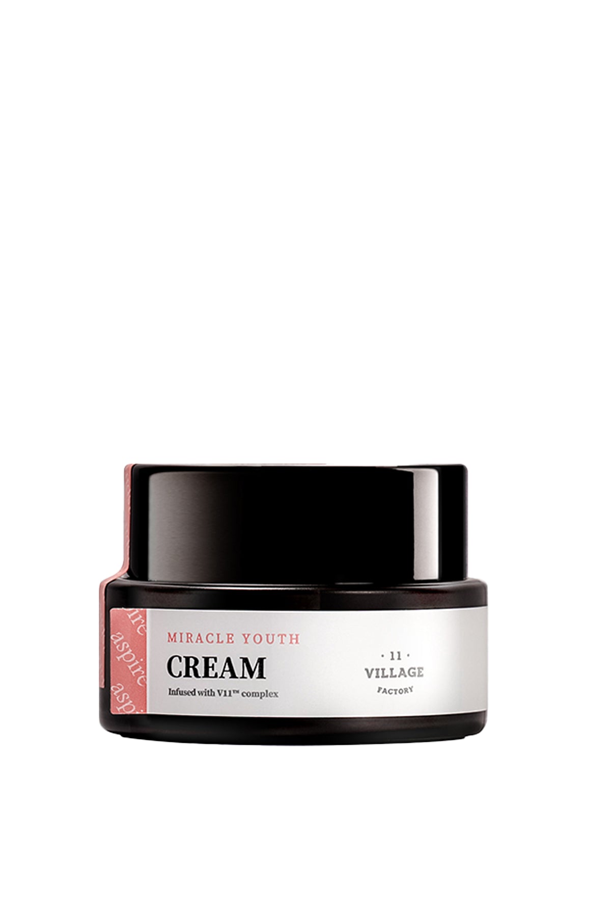 Village 11 Factory Miracle Youth Cream 50ml - Başlangıç Seviyesi Yaşlanma & Kırışıklık Karşıtı Yenileyici Vegan %0.1 Retinol Krem