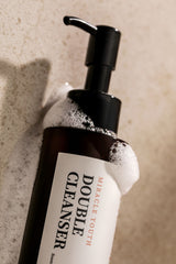 Village 11 Factory Miracle Youth Double Cleanser 150ml - Yağdan Köpüğe Dönüşen Çift Fazlı Temizleyici