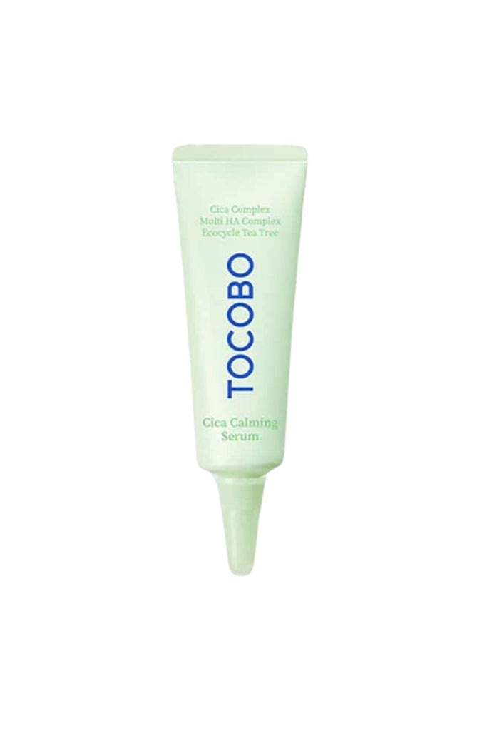 Tocobo Cica Calming Serum - Centella Asiatica Yatıştırıcı & Bariye