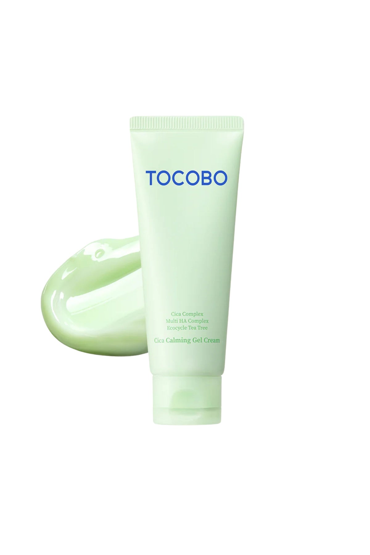 Tocobo Cica Calming Gel Cream Deluxe 15ml - Cica Yatıştırıcı & Ferahlatıcı Jel Krem