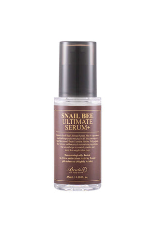 Benton Snail Bee Ultimate Serum 35ml - Salyangoz Özlü Serum