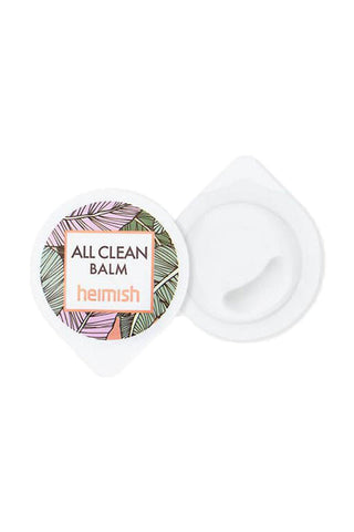 Heimish All Clean Balm Blister 5ml - Makyaj Temizleme Balmı Blister