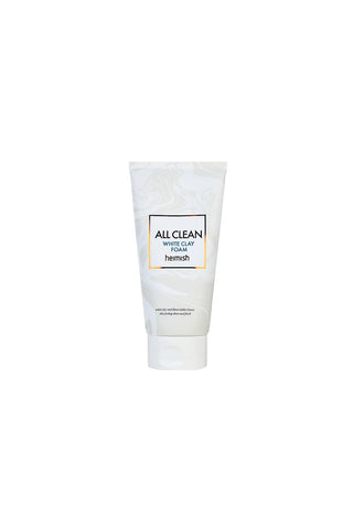 Heimish All Clean White Clay Foam Mini 30ml - Amazon Beyaz Kili & Hyalüronik Asit Destekli Temizlik Köpüğü Mini