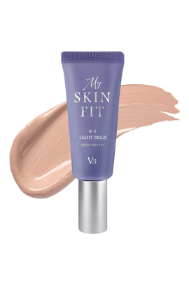 Village 11 Factory My Skin Fit BB Cream SPF 50+ PA++++ #3 Light Beige 20ml - Hyalüronik Asit & Cica BB Krem