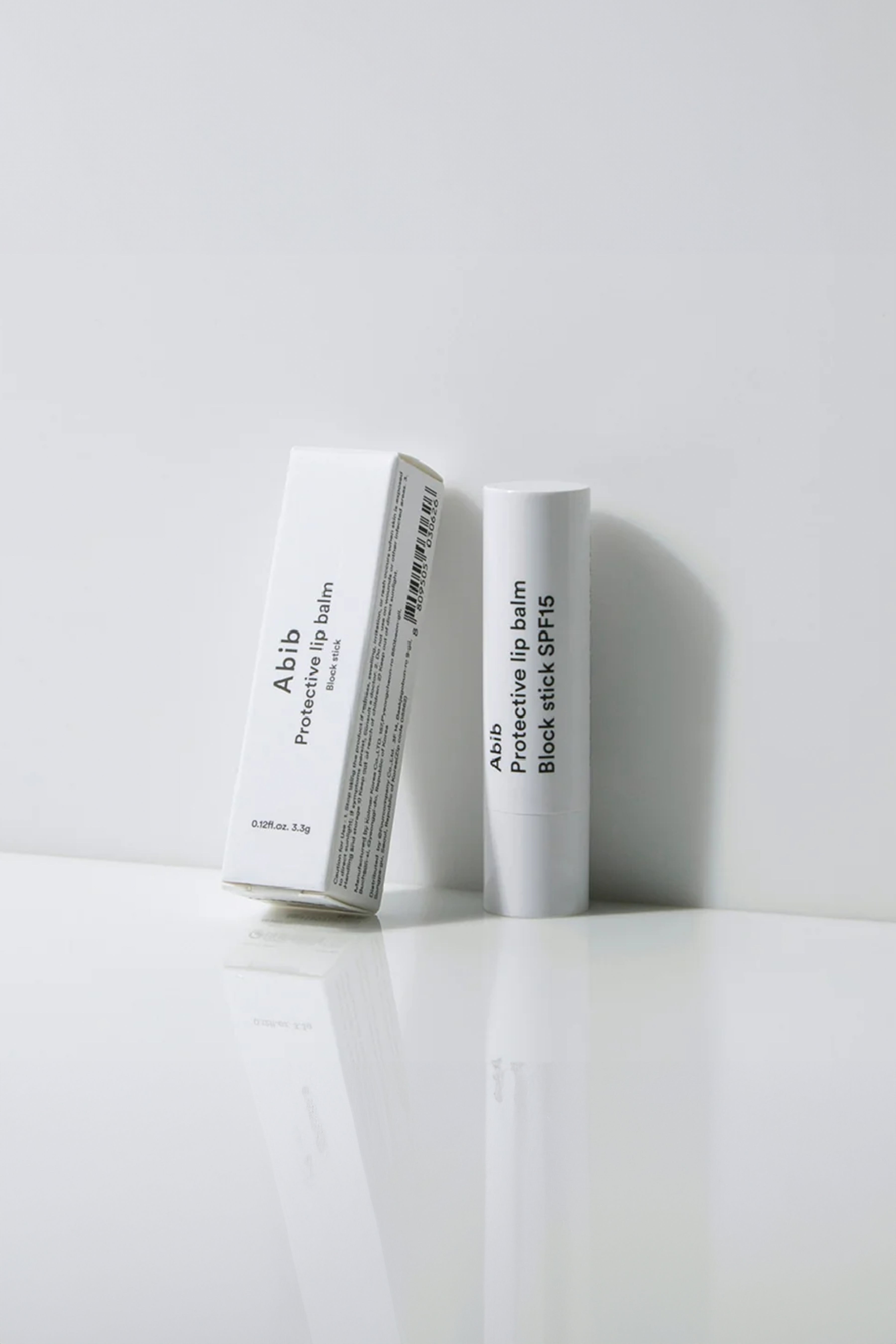 Blocking Balms Abib Protective Lip Balm Block Stick SPF15 3.3 gr - Pürüzsüzleştirici ...