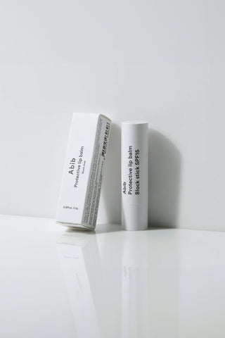 Abib Protective Lip Balm Block Stick SPF15 3.3 gr - Pürüzsüzleştirici & Nemlendirci Dudak Balmı