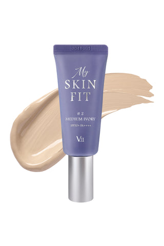 Village 11 Factory My Skin Fit BB Cream SPF 50+ PA++++ 20ml - Hyalüronik Asit & Cica BB Krem