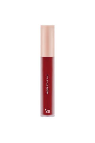 Village 11 Factory Velvet Fit Lip Tint Melted Cherry 4.7g - Mat & Kremsi Dudak Tinti