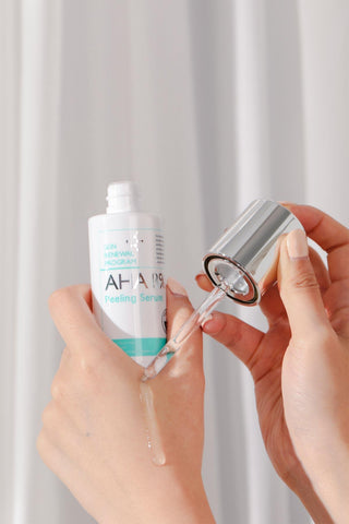 Mizon AHA 8% Peeling Serum - Cilt Lekelerine Karşı Peeling Serumu