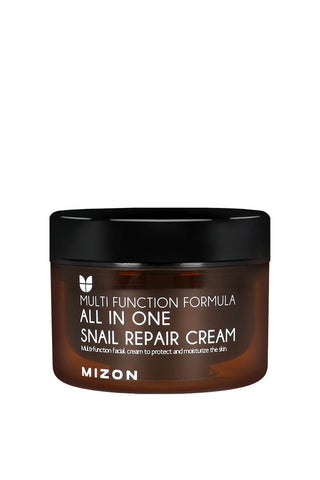 Mizon All In One Snail Repair Cream Super Size - Salyangoz Kremi Süper Boy