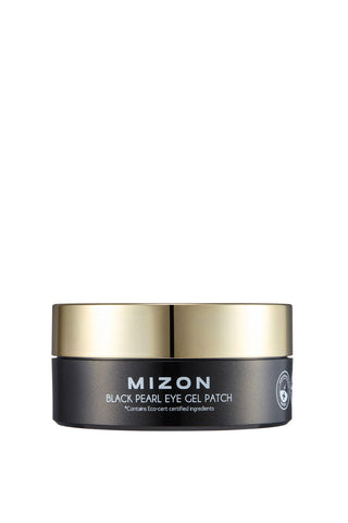 Mizon Black Pearl Eye Gel Patch – Siyah İnci Göz Altı Maskesi