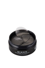 Mizon Black Pearl Eye Gel Patch – Siyah İnci Göz Altı Maskesi