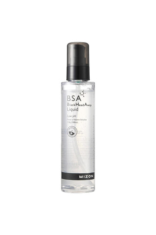 Mizon Bsa Blackhead Away Liquid - Siyah Nokta Kimyasal Peeling