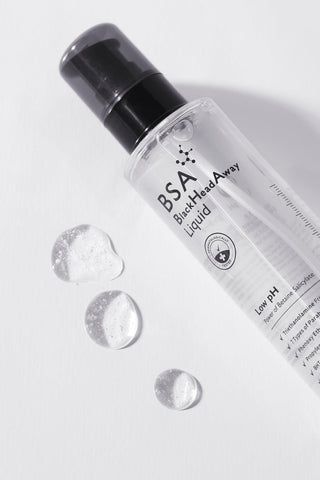 Mizon Bsa Blackhead Away Liquid - Siyah Nokta Kimyasal Peeling