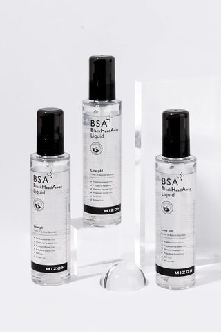 Mizon Bsa Blackhead Away Liquid - Siyah Nokta Kimyasal Peeling