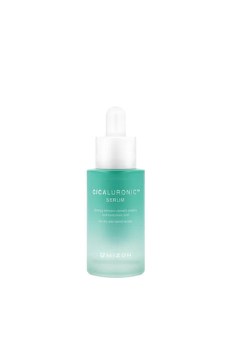 Mizon Cicaluronic Serum 30ml - Centella & Hyalüronik Asit Vegan Serum