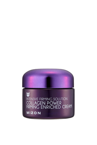 Mizon Collagen Power Firming Enriched Cream - Sıkılaştırıcı Destek Zengin Kolajen Krem