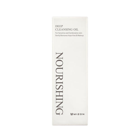 Mizon Nourishing Deep Cleansing Oil 150g - Besleyici Salyangoz Ekstreli Yağ Bazlı Temizleyici