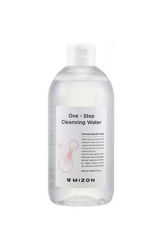 Mizon One-Step Cleansing Water- Probiyotik Misel Temizleme Suyu