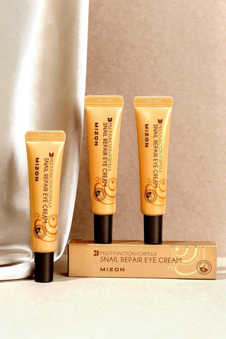 Mizon Snail Repair Eye Cream Tube - Salyangoz Özlü Göz Kremi (Tüp)