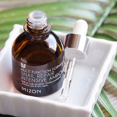 Mizon Snail Repair Intensive Ampoule - Salyangoz Özlü Hepsi Bir Arada Özel Bakım Ampulü