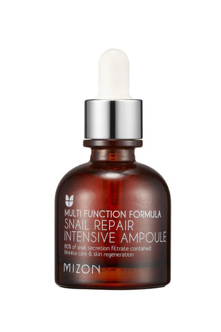 Mizon Snail Repair Intensive Ampoule - Salyangoz Özlü Hepsi Bir Arada Özel Bakım Ampulü