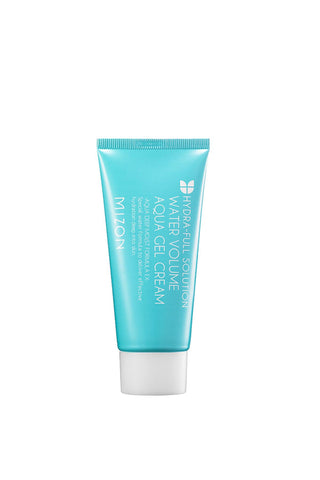 Mizon Water Volume Aqua Gel Cream Tube - Okyanus & Buzul Suyu Ferahlatıcı Nemlendirici Krem (tüp)