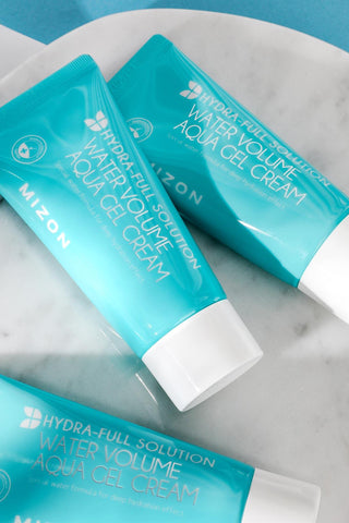 Mizon Water Volume Aqua Gel Cream Tube - Okyanus & Buzul Suyu Ferahlatıcı Nemlendirici Krem (tüp)