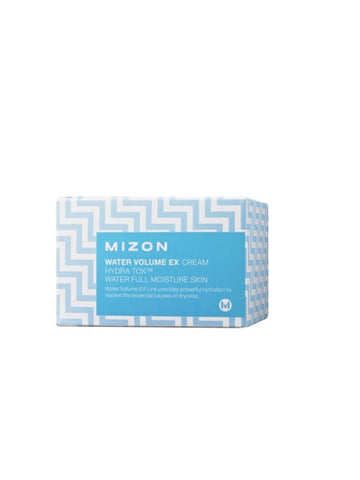 Mizon Water Volume Ex Cream 100ml - Kuruluk Karşıtı Nemlendirici & Yatıştırıcı Krem