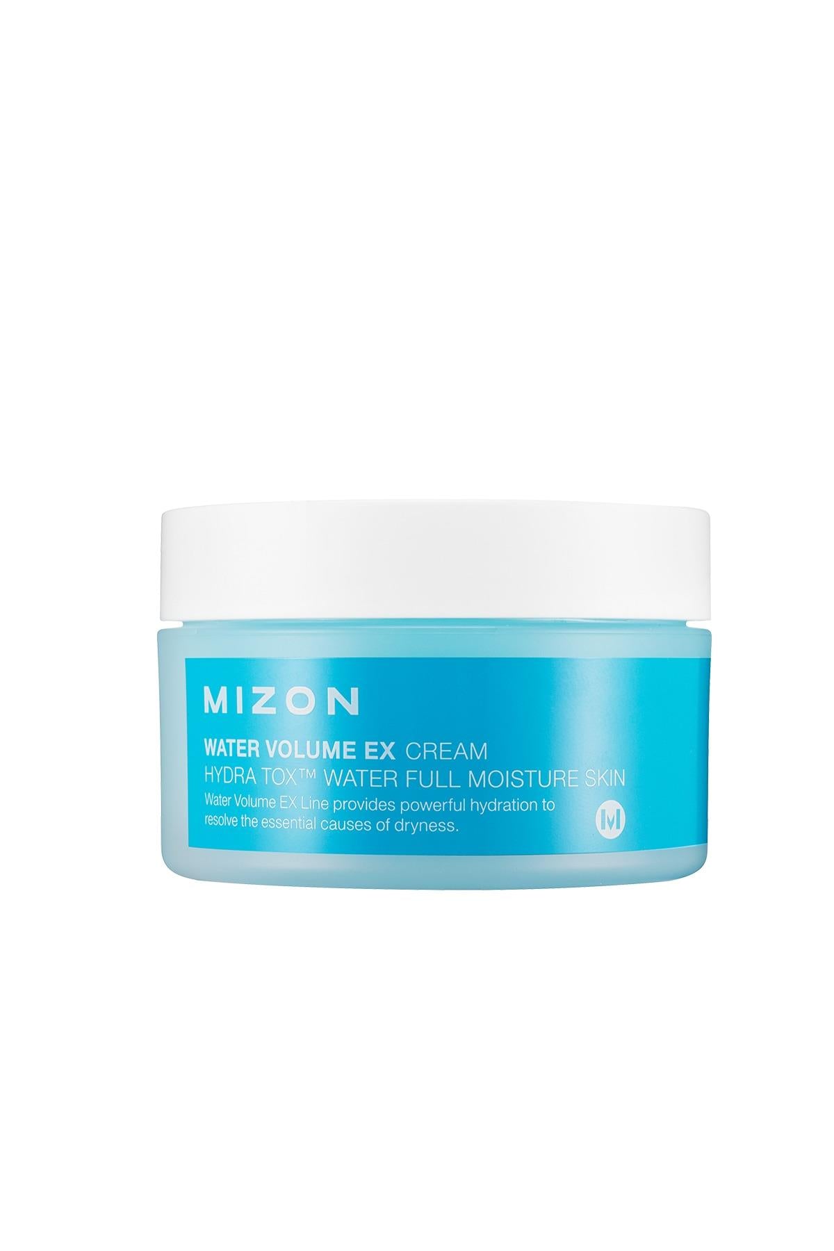 Mizon Water Volume Ex Cream Big 230ml - Kuruluk Karşıtı Nemlendirici & Yatıştırıcı Krem