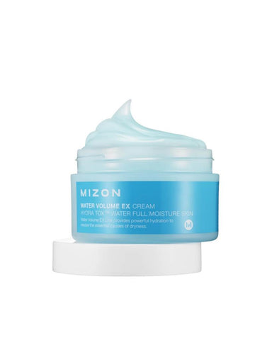 Mizon Water Volume Ex Cream Big 230ml - Kuruluk Karşıtı Nemlendirici & Yatıştırıcı Krem