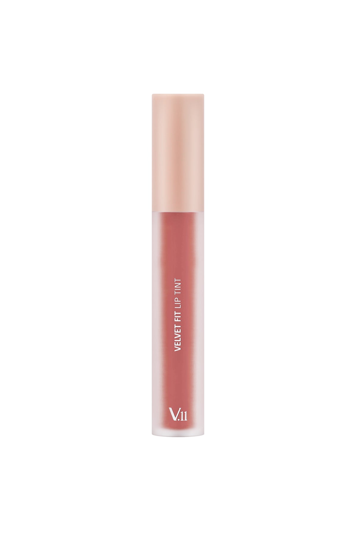 Village 11 Factory Velvet Fit Lip Tint Neutral Beige 4.7g - Mat & Kremsi Dudak Tinti