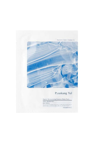 Pyunkang Yul Highly Moisturizing Essence Mask Pack - Derinlemesine Nemlendirici Maske