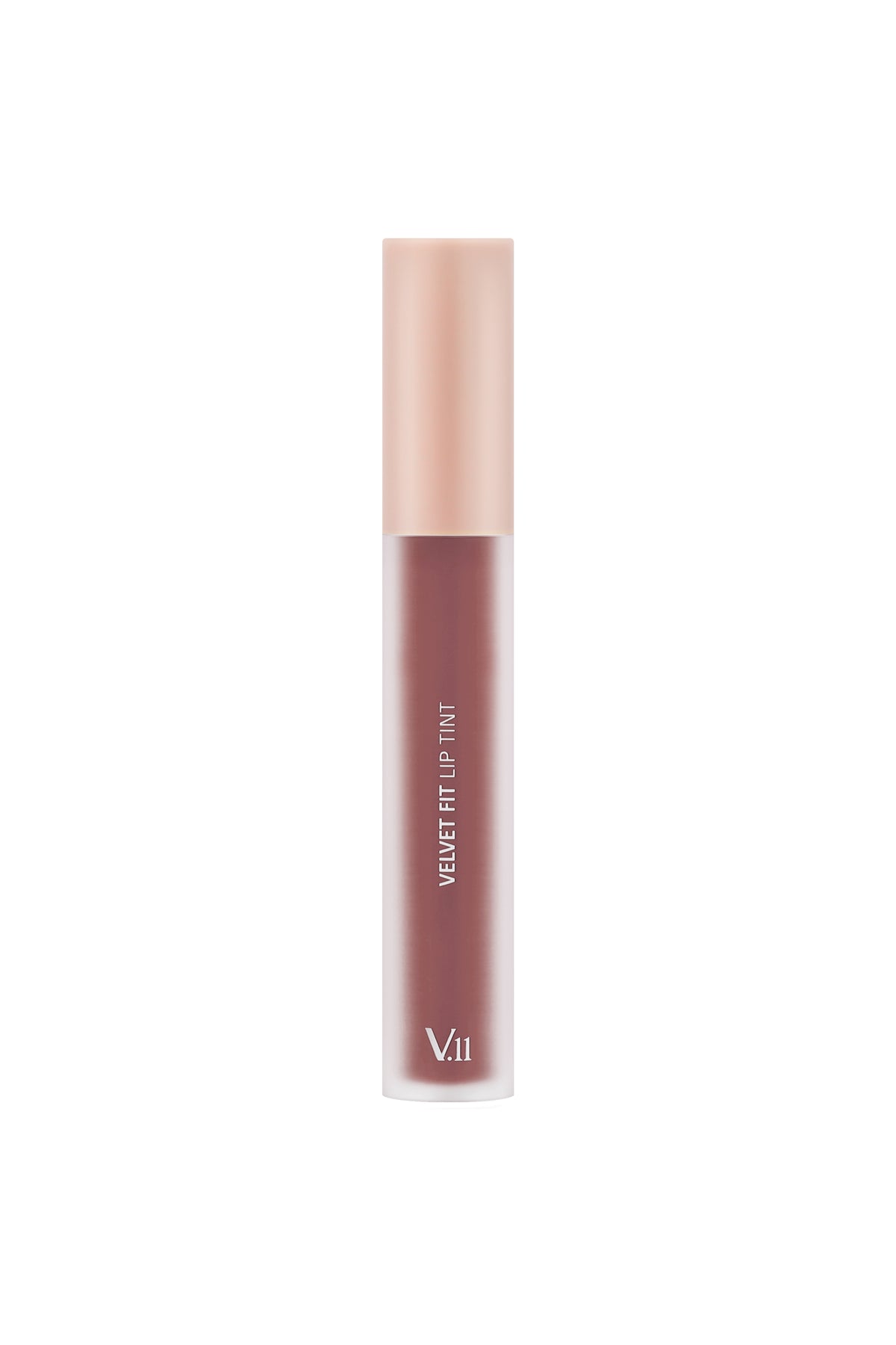 Village 11 Factory Velvet Fit Lip Tint Rosy Nude 4.7g - Mat & Kremsi Dudak Tinti