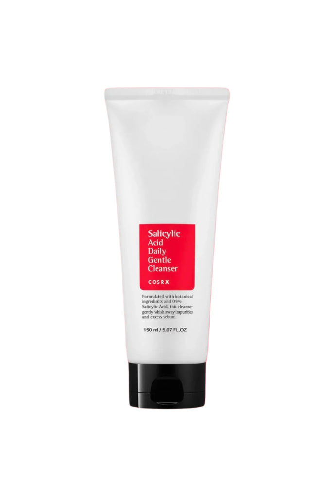 COSRX Salicylic Acid Daily Gentle Cleanser - Yağlı Akneye Yatkın Ciltl