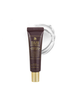 Benton Snail Bee Ultimate Eye Cream 30g - Morluk, Koyu Halka, Göz Altı Torba Karşıtı Kırışıklık Önleyici Salyangoz Özlü Göz Kremi