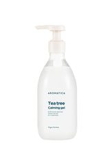 Aromatica Tea Tree Calming Gel 300ml - Vegan Yatıştırıcı Çay Ağacı Jeli 