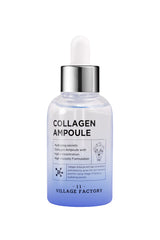 Village 11 Factory Collagen Ampoule 50ml - Anti Aging & Nemlendirici Kolajen Ampul