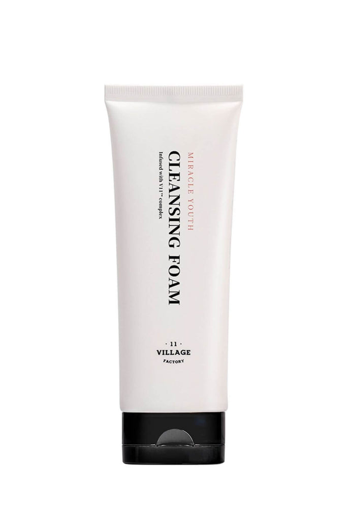 Village 11 Factory Miracle Youth Cleansing Foam – Vegan Retinol