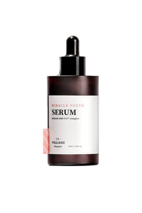 Village 11 Factory Miracle Youth Serum 50ml – Başlangıç Seviyesi Yaşlanma & Kırışıklık Karşıtı Yenileyici Vegan %0.1 Retinol Serum