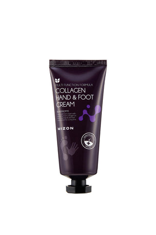 Mizon Hand and Foot Cream Collagen 100ml  – Kolajen El & Vücut Kremi