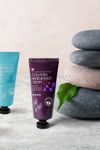 Mizon Hand and Foot Cream Collagen 100ml  – Kolajen El & Vücut Kremi