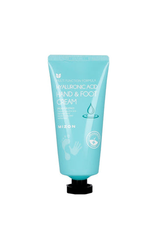 Mizon Hand and Foot Cream Hyaluronic 100ml – Hyalüronik El & Vücut Kremi