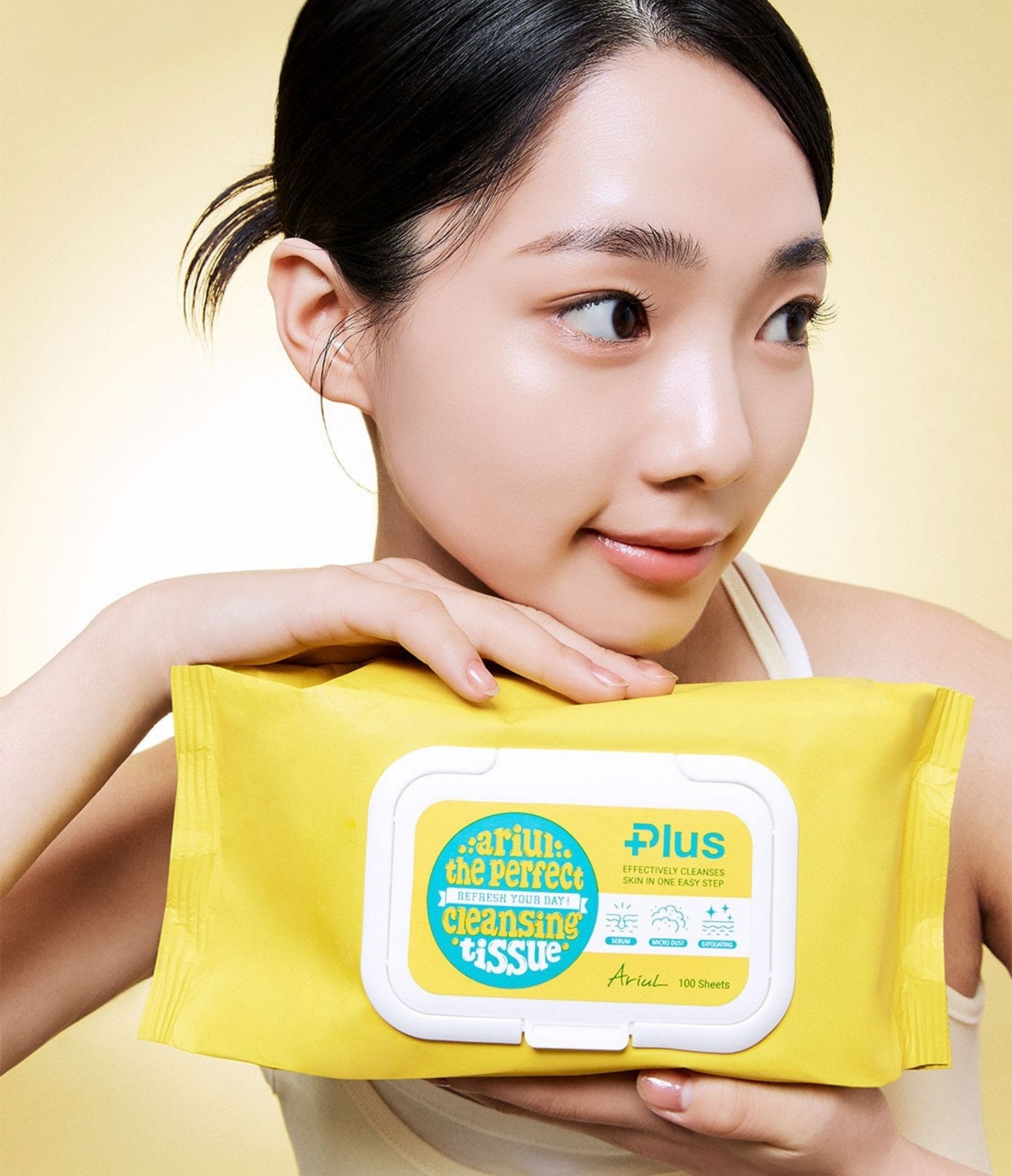 Ariul The Perfect Cleansing Tissue Plus